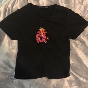 Brandy Melville Crop Top